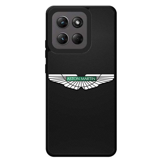 Aston Martini Logo Motorola Moto G Stylus 2026 Case