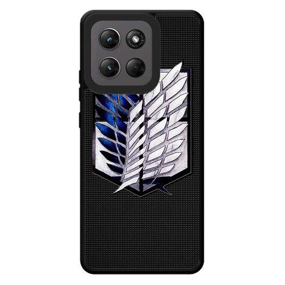 attack on titans Motorola Moto G Stylus 2026 Case