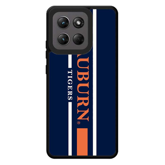 Auburn Tigers American Football Motorola Moto G Stylus 2026 Case