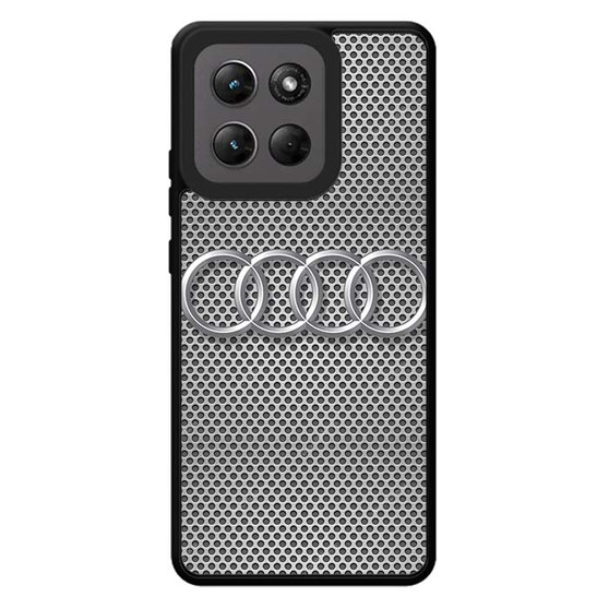 Audi Car Front Logo Motorola Moto G Stylus 2026 Case