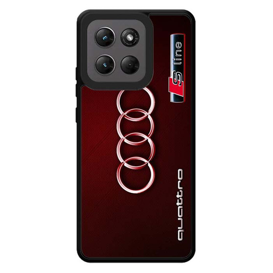 Audi Car Motorola Moto G Stylus 2026 Case
