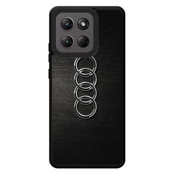 Audi Logo 2 Motorola Moto G Stylus 2026 Case