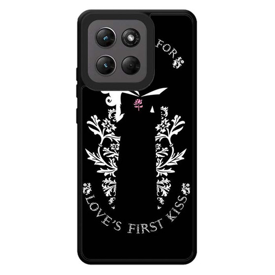 Aurora Waiting First Kiss Motorola Moto G Stylus 2026 Case