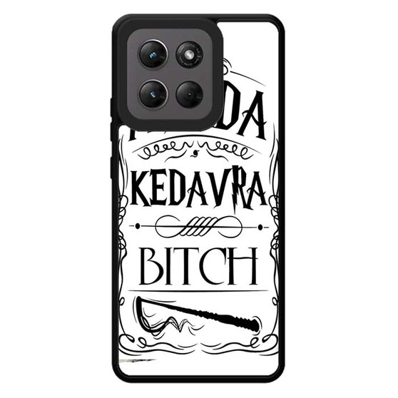 Avada Kadavra Bitch Motorola Moto G Stylus 2026 Case