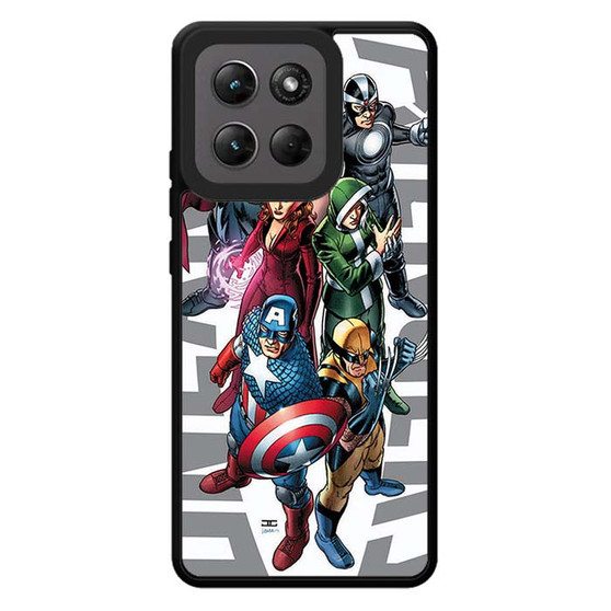 avx avengers versus xman Motorola Moto G Stylus 2026 Case