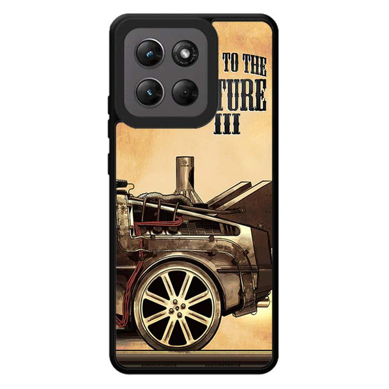Back to the Future III Motorola Moto G Stylus 2026 Case