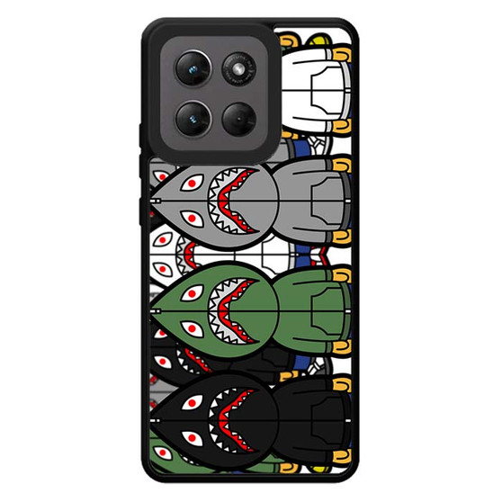 Bape Shark Hoodie Motorola Moto G Stylus 2026 Case
