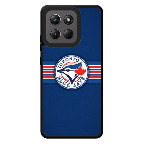 Baseball Toronto Blue Jays 4 Motorola Moto G Stylus 2026 Case