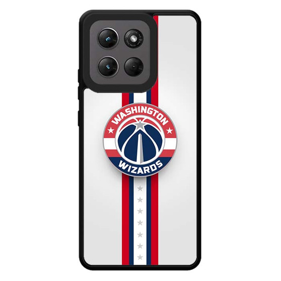 Basket Ball Washington Wizards 2 Motorola Moto G Stylus 2026 Case