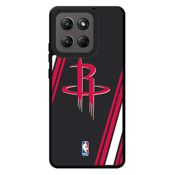 Basketball Houston Rockets Motorola Moto G Stylus 2026 Case