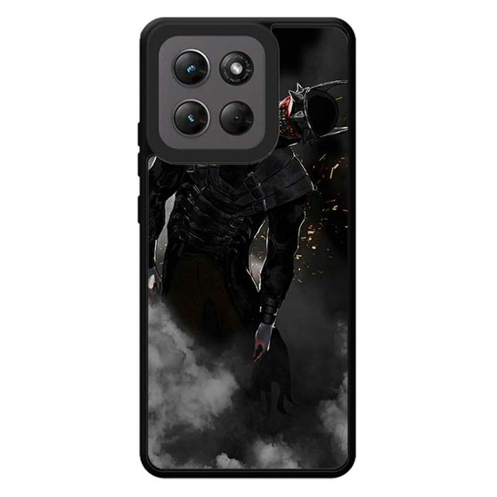 Batman Who Laugh 3 Motorola Moto G Stylus 2026 Case