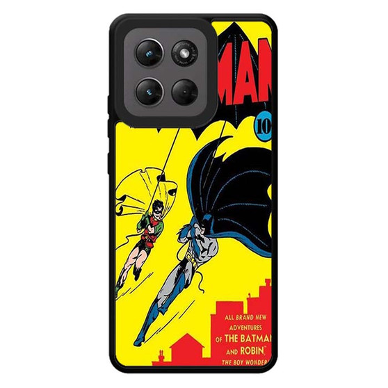 Batman Movie Poster Motorola Moto G Stylus 2026 Case