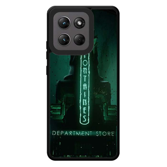Bioshock Fontaines Motorola Moto G Stylus 2026 Case