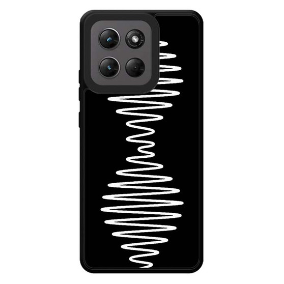 black arctic monkeys Motorola Moto G Stylus 2026 Case