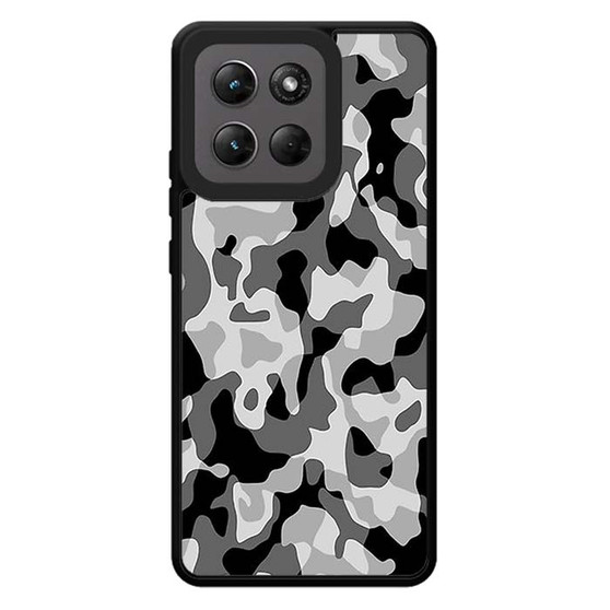 black camouflage Motorola Moto G Stylus 2026 Case