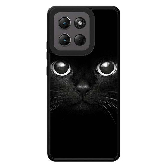 black cat Motorola Moto G Stylus 2026 Case