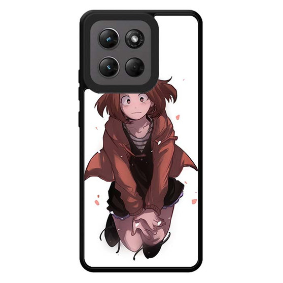 Boku No Hero Academia Uraraka Motorola Moto G Stylus 2026 Case
