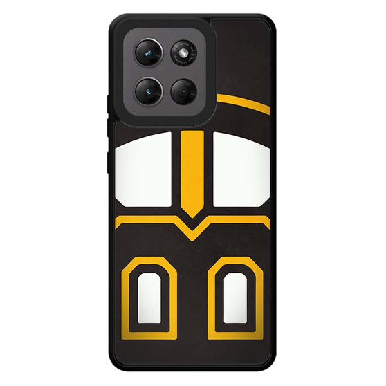 Boston Bruins 1 Motorola Moto G Stylus 2026 Case