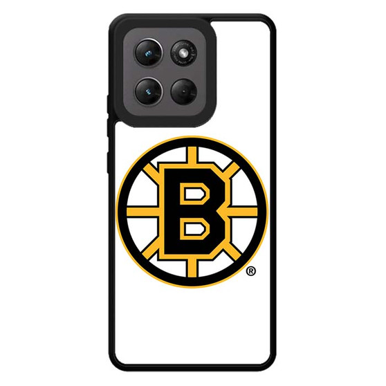 Boston Bruins 2 Motorola Moto G Stylus 2026 Case