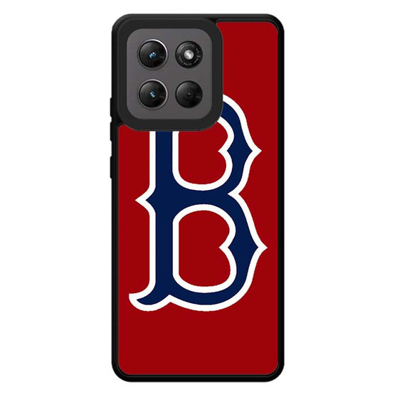 Boston Red Sox 3 Motorola Moto G Stylus 2026 Case