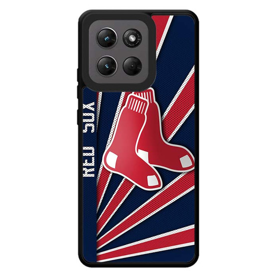 Boston Red Sox 5 Motorola Moto G Stylus 2026 Case