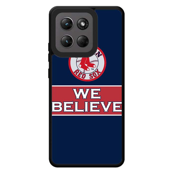 Boston Red Sox 8 Motorola Moto G Stylus 2026 Case