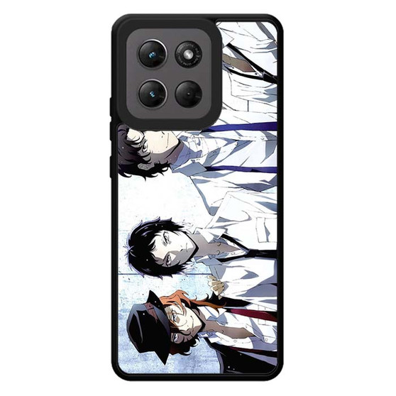 Bungou stray dogs Motorola Moto G Stylus 2026 Case