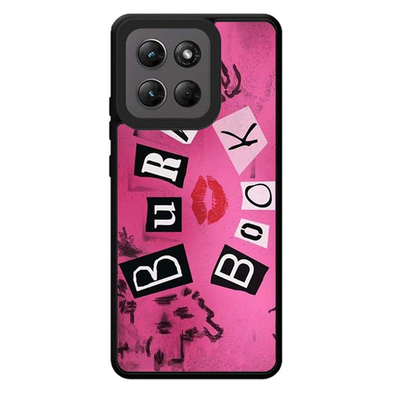 Burn Book Motorola Moto G Stylus 2026 Case
