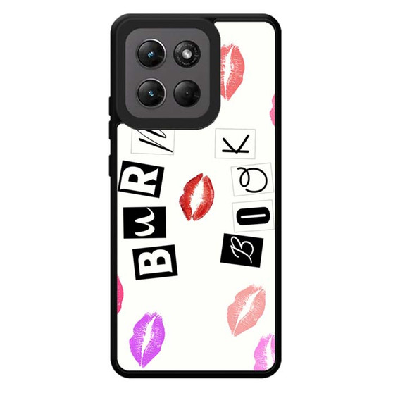 Burn Book Lips Motorola Moto G Stylus 2026 Case