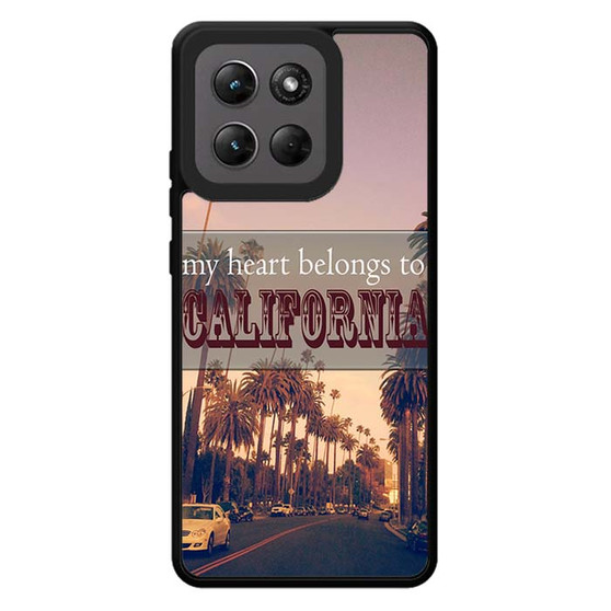 CALIFORNIA Motorola Moto G Stylus 2026 Case
