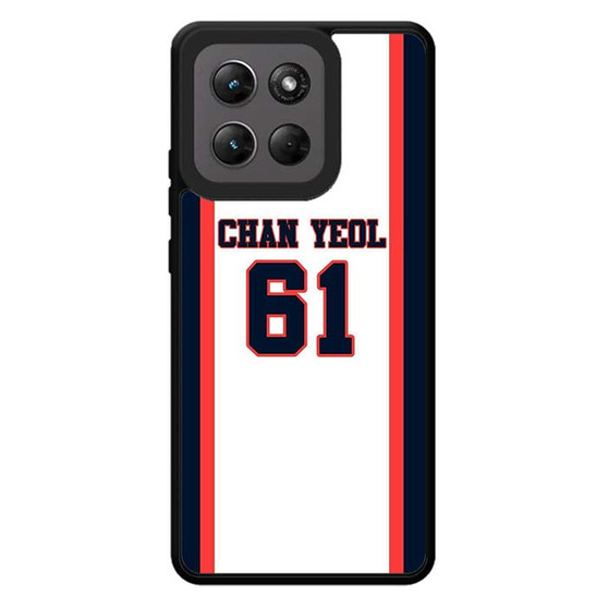 Chan Yeol EXO Motorola Moto G Stylus 2026 Case
