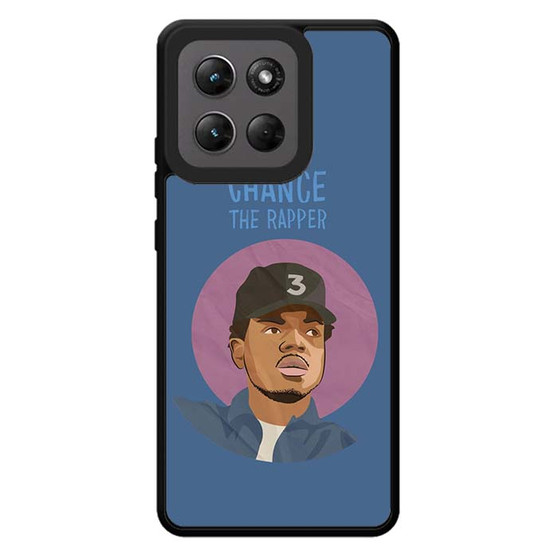 Chance The Rapper 3 Motorola Moto G Stylus 2026 Case