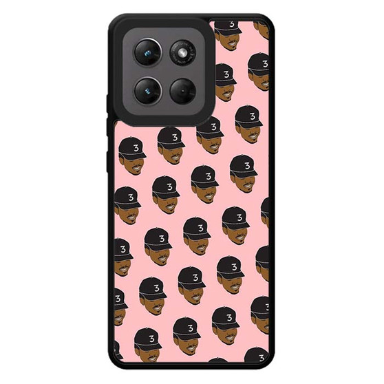 Chance The Rapper 4 Motorola Moto G Stylus 2026 Case