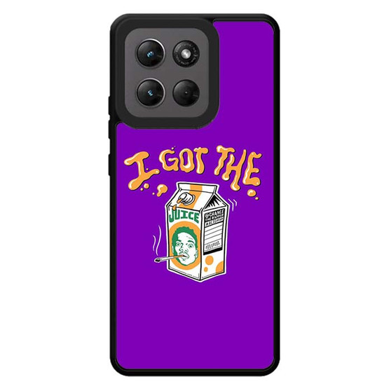 Chance The Rapper 6 Motorola Moto G Stylus 2026 Case