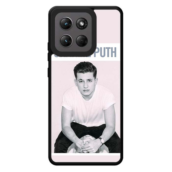 Charlie Puth 3 Motorola Moto G Stylus 2026 Case
