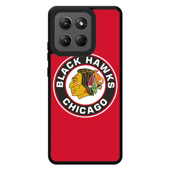 Chicago Blackhawks 6 Motorola Moto G Stylus 2026 Case