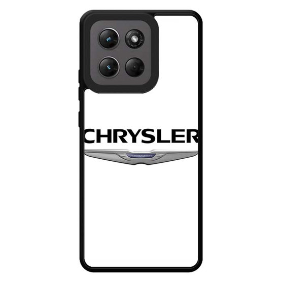 Chrysler Logo 1 Motorola Moto G Stylus 2026 Case