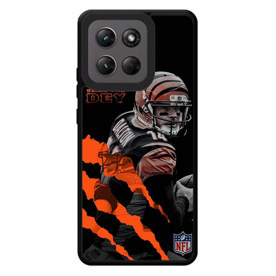 Cincinnati Bengals Dey Motorola Moto G Stylus 2026 Case