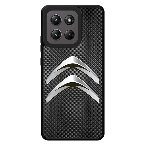 Citroen Car Logo Motorola Moto G Stylus 2026 Case