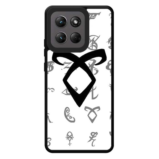 City of bones logos Motorola Moto G Stylus 2026 Case