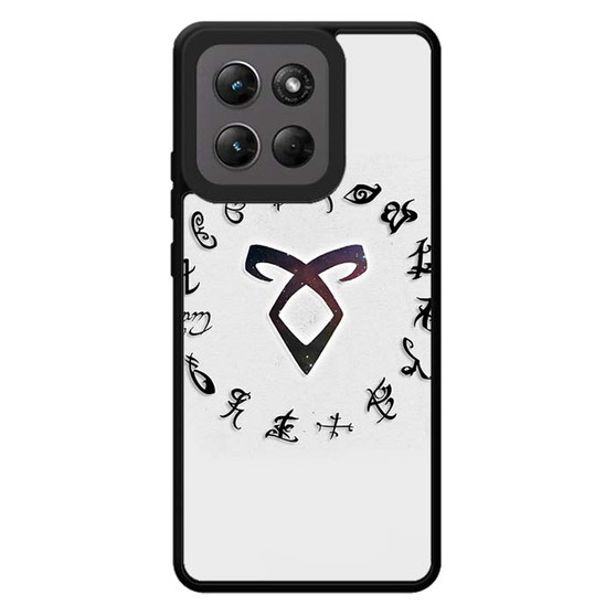 City of bones power logos Motorola Moto G Stylus 2026 Case