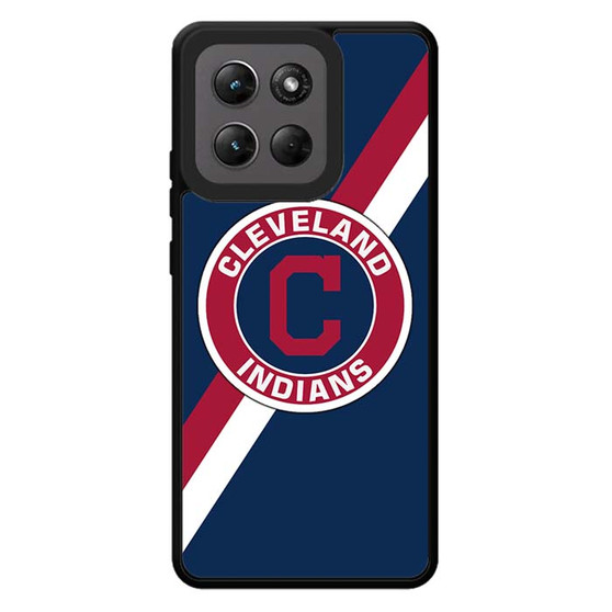 Old Cleveland Guardians 7 Motorola Moto G Stylus 2026 Case