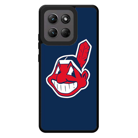 Old Cleveland Guardians 1 Motorola Moto G Stylus 2026 Case