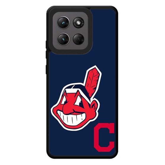 Old Cleveland Guardians 11 Motorola Moto G Stylus 2026 Case