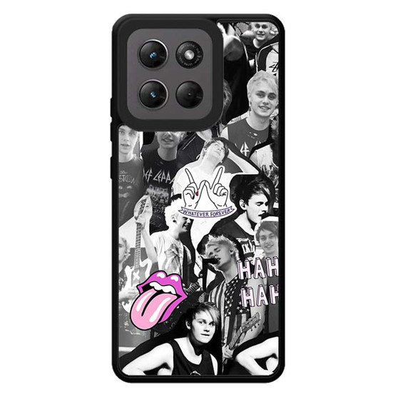 clifford 5sos collage Motorola Moto G Stylus 2026 Case