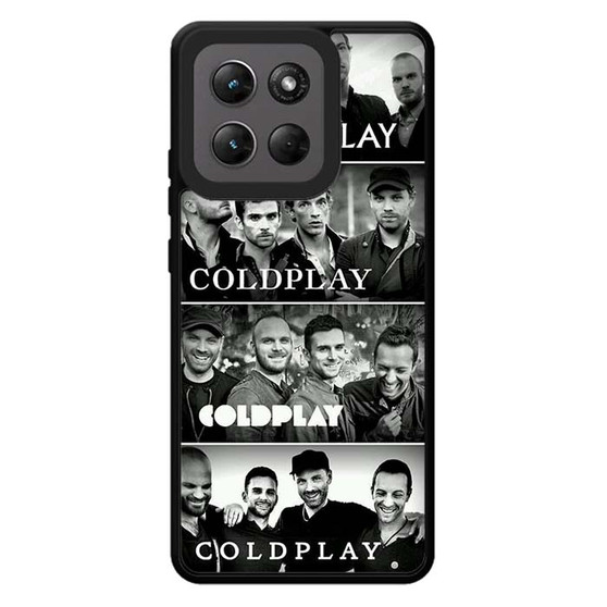 Coldplay Crews Motorola Moto G Stylus 2026 Case