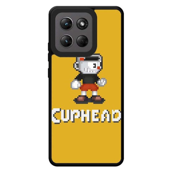 Cuphead 1 Motorola Moto G Stylus 2026 Case