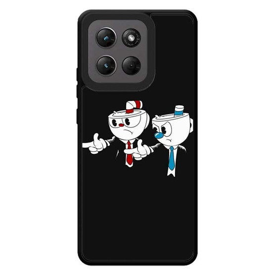 Cuphead 4 Motorola Moto G Stylus 2026 Case