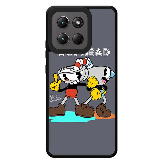 Cuphead 6 Motorola Moto G Stylus 2026 Case