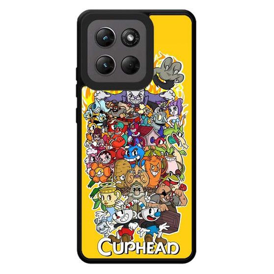 Cuphead 7 Motorola Moto G Stylus 2026 Case